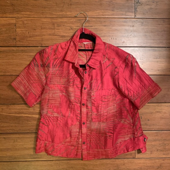 Maeve Anthropologie Sheer top - Picture 2 of 3